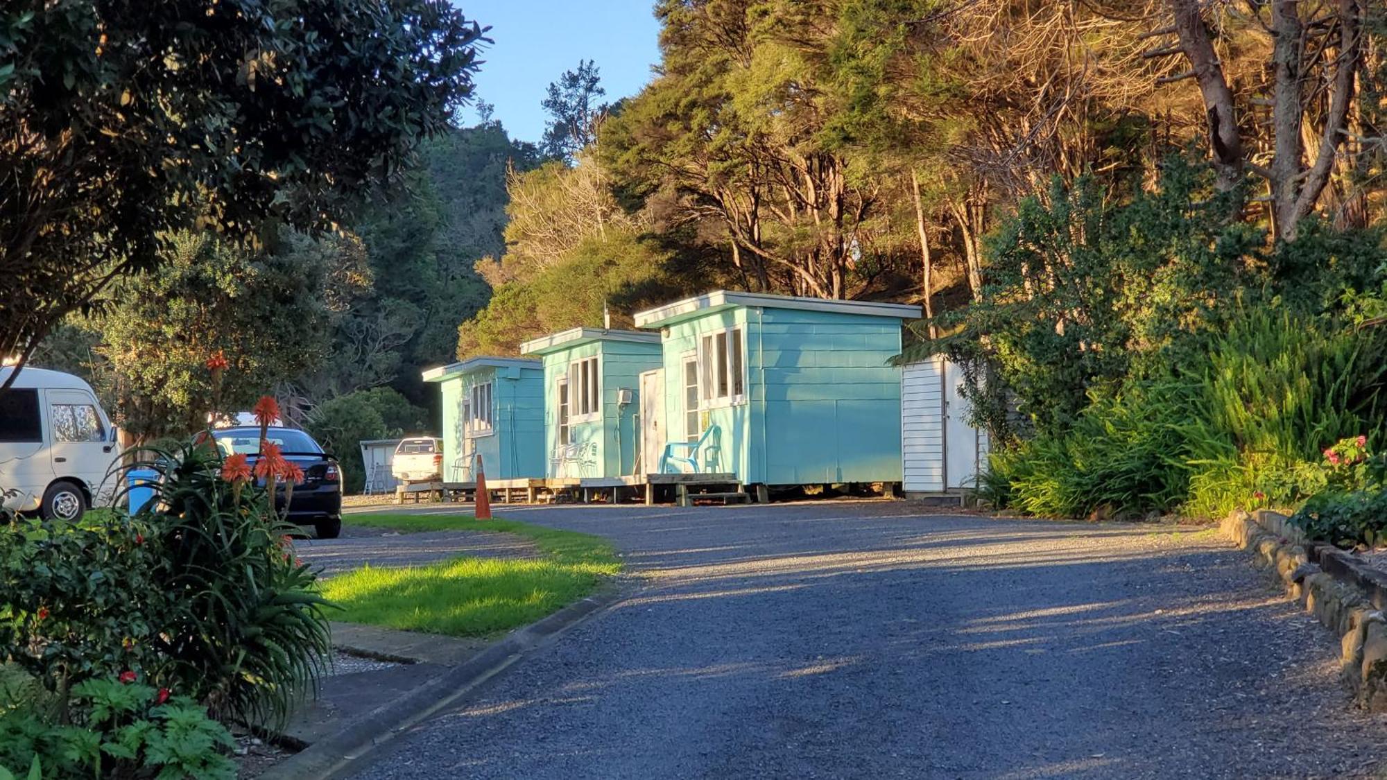 Dickson Holiday Park Thames Exterior photo