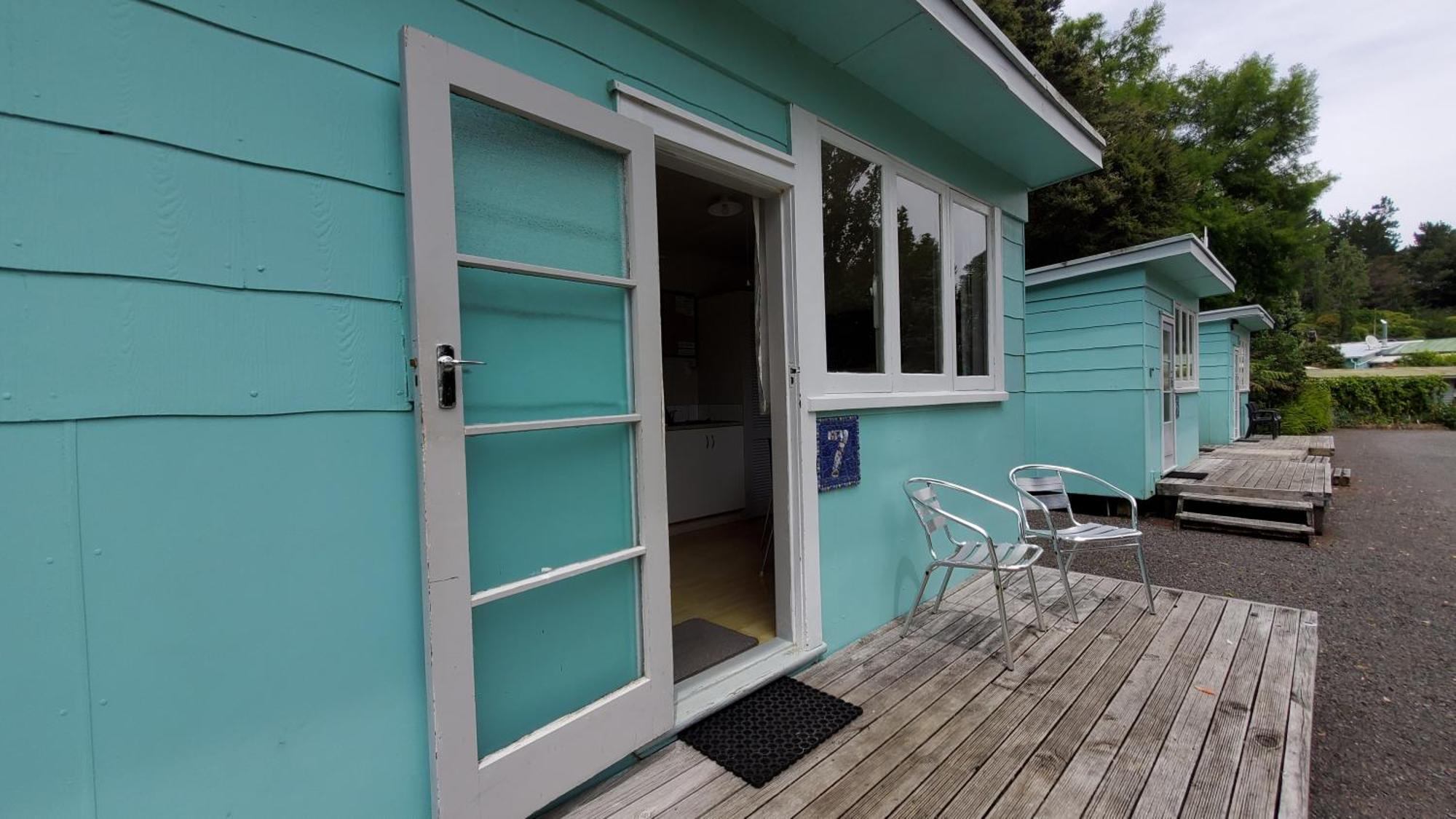 Dickson Holiday Park Thames Exterior photo