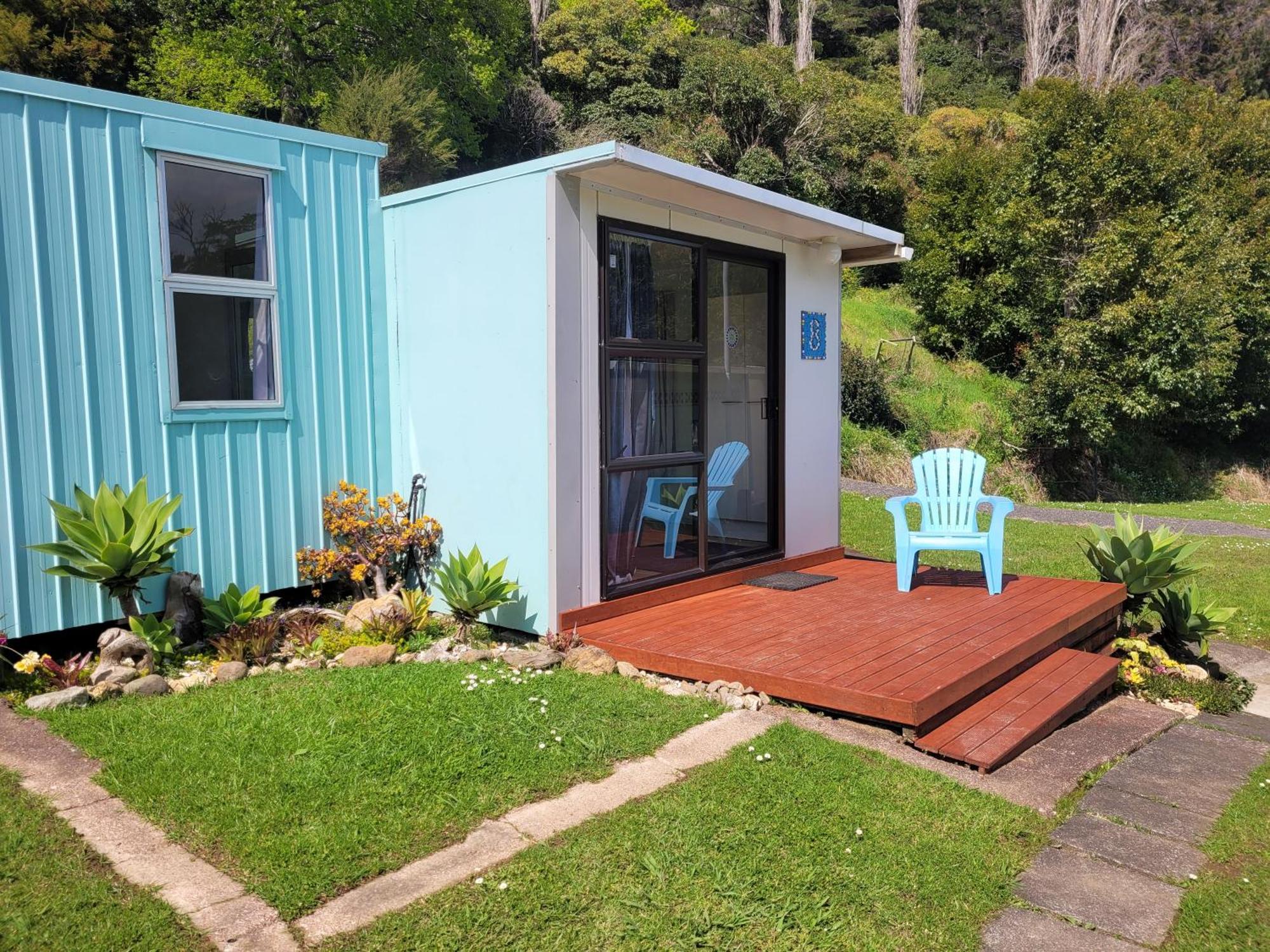 Dickson Holiday Park Thames Exterior photo