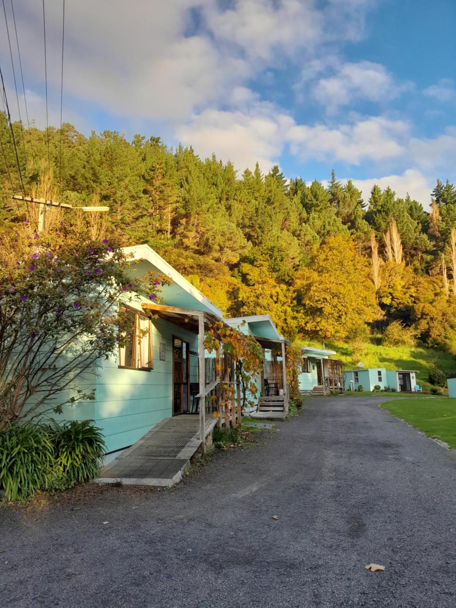 Dickson Holiday Park Thames Exterior photo